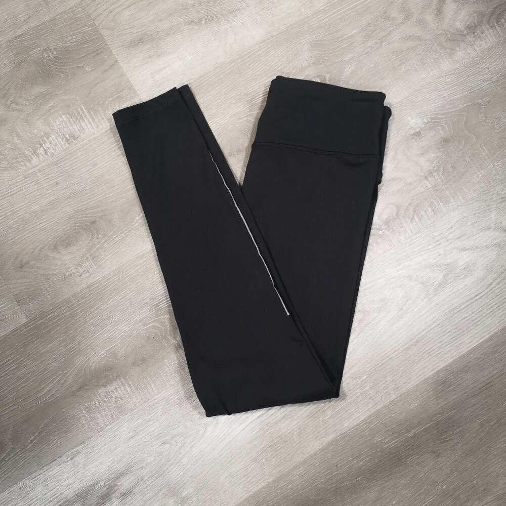 Victoria's Secret Sport Ladies Size Medium Black Full Length Leggings - Picture 8 of 11